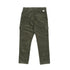 Pantalone combat Paolo Pecora in velluto